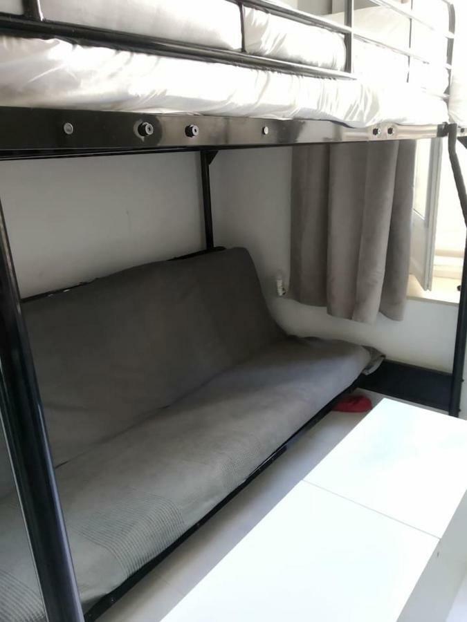Mini Studio Centrico Appartement Málaga Buitenkant foto