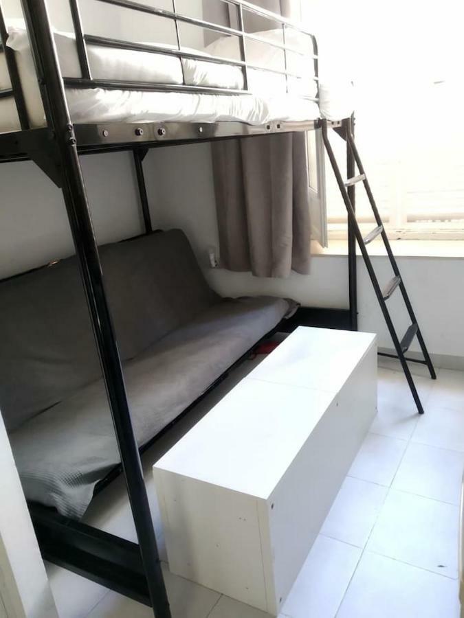 Mini Studio Centrico Appartement Málaga Buitenkant foto