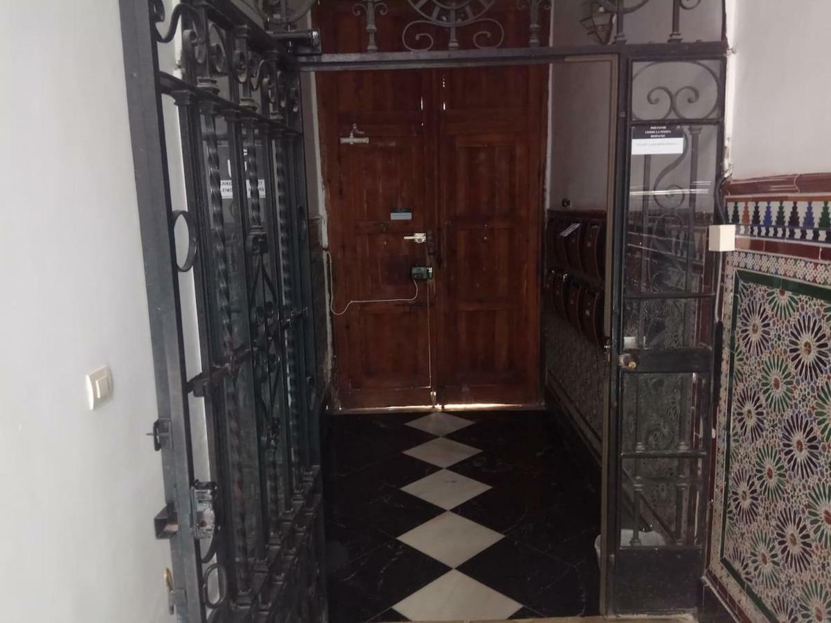 Mini Studio Centrico Appartement Málaga Buitenkant foto
