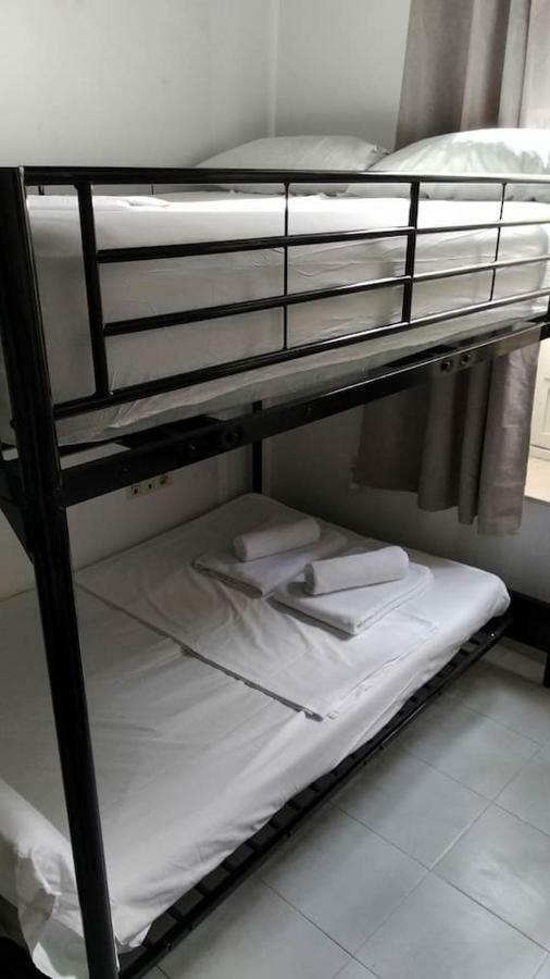 Mini Studio Centrico Appartement Málaga Buitenkant foto