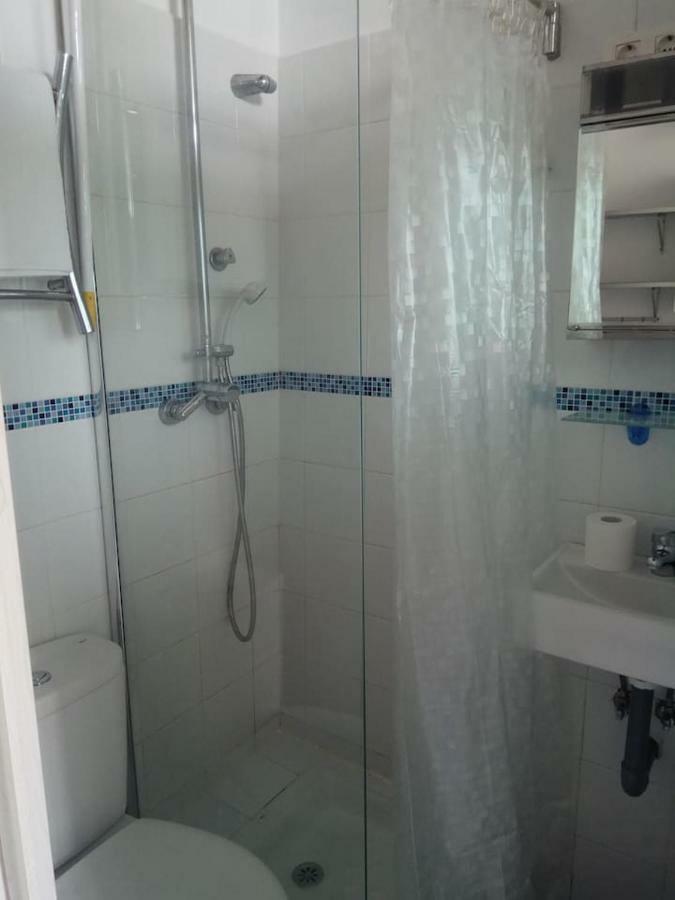 Mini Studio Centrico Appartement Málaga Buitenkant foto